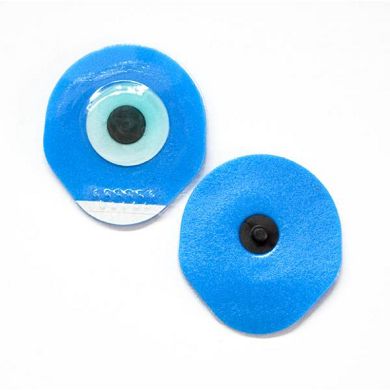 LOB & TADEL - E-Pads BLAU (15 Paar)