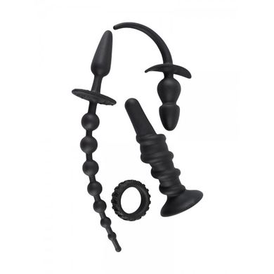 Jovial Kit: Anal-Set, schwarz