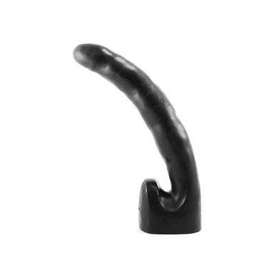 Oxballs XXL Dildo in Schwarz