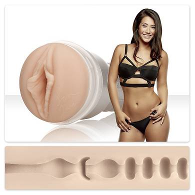 Fleshlight-Masturbator Eva Lovia