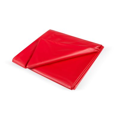 Feucht-Spielwiese Vinylfolie 180 x 260 - rot