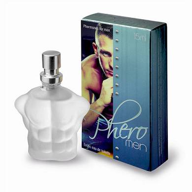 Parfüm mann verführen frau AN PHEROMONE PHEROMEN EAU DE WC 15ML + 1 durex
