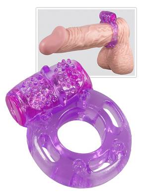 Butterfly Wings Vibrating Penisring