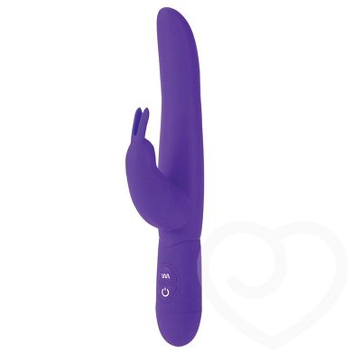 Joy - leistungsstarker G-Punkt Rabbit Vibrator mit 10 Funktionen