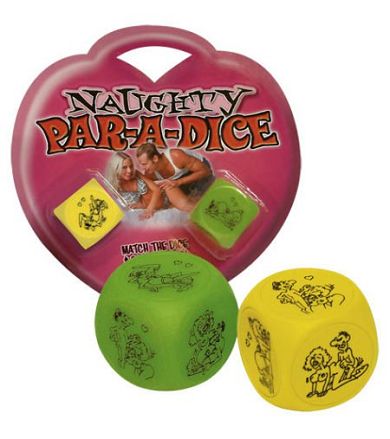 Wrfelspiel mit Sex-Stellungen -Par a Dice-