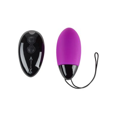Vibroei Alive Magic Egg Max purple