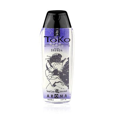 Toko Grapes, wasserbasiert, 165 ml