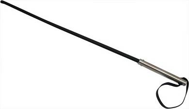 Peitsche mit Eisengriff Leathermans Rohrstock