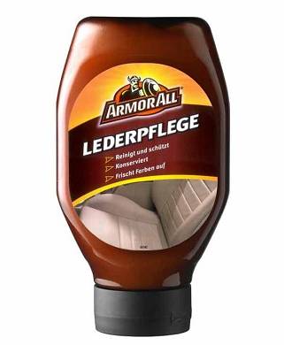 ARMOR ALL Lederpflege Gel Ledersitzpflege Lederpflegegel 530 ml Leder Pflege