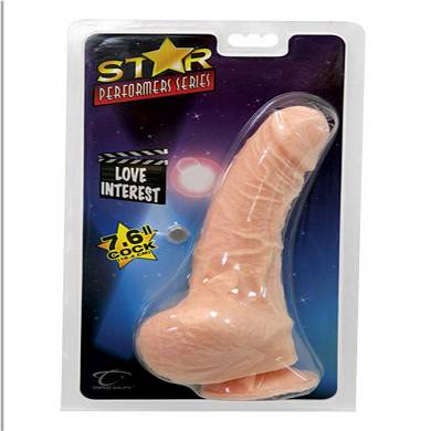 Love Interest Dildo (Wildfire Star Performers)