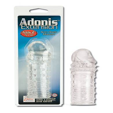 Adonis Extension