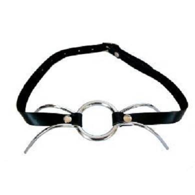Face Kit 5 - Ringknebel mit Stacheln