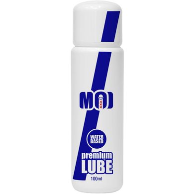 MOI Water Based Premium Lube 100 ml