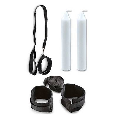 Fetish Fantasy Limited Edition Sub & Dom Kit