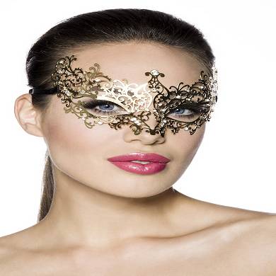 Metallmaske