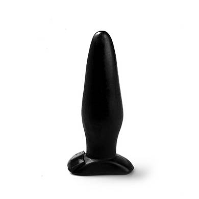 Gummi Buttplug