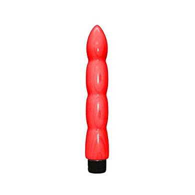 M&M Wood Production Hades Ahorn rot M Vibrator. 1er Pack (1 x 1 Stück)