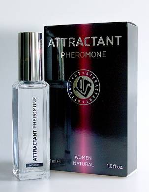 75,33 ? / 100ml ATTRACTANT for WOMEN 30ml NATURAL PHEROMONE LOCKSTOFFE ohne Duft