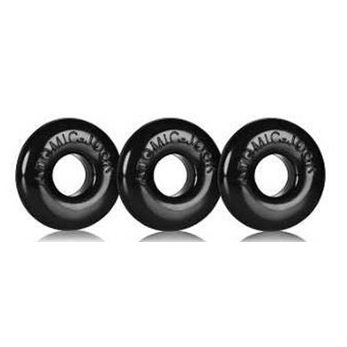 OXBALLS Ringer Cock Ring 3-Pack