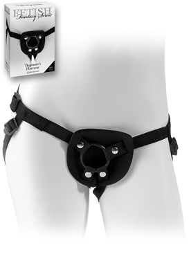 Fetish Fantasy - Beginners Harness