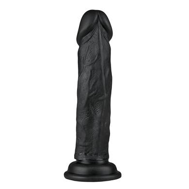 EasyToys ? Realistischer schwarzer Dildo 20,3 cm