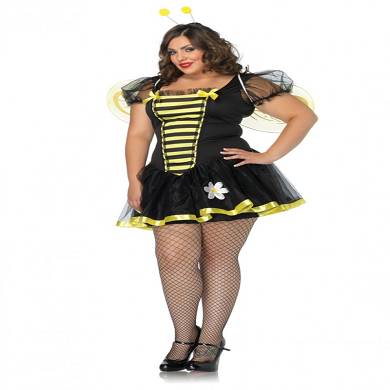 Daisy Bee II - Kostm Set 3TLG.