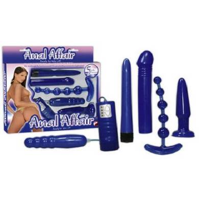 Anal Affair