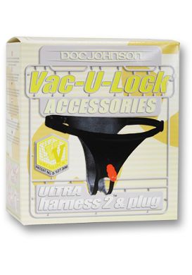 Vac-U-Lock Ultra HARNESS2 with Plug