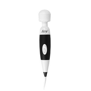 Fairy Mini - Massage Wand - Black Edition
