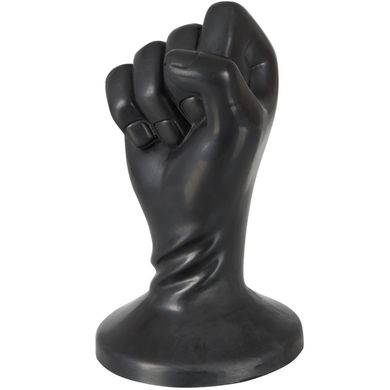 13 x 6,5 cm Anal Fist Plug black