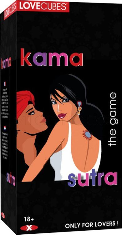 Love Cubes Kamasutra