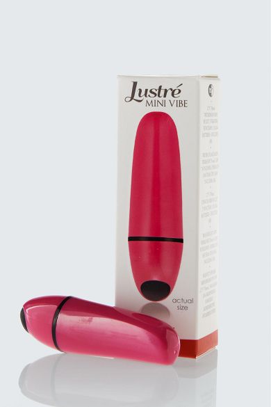 Ns Novelties Mini-Vibrator 