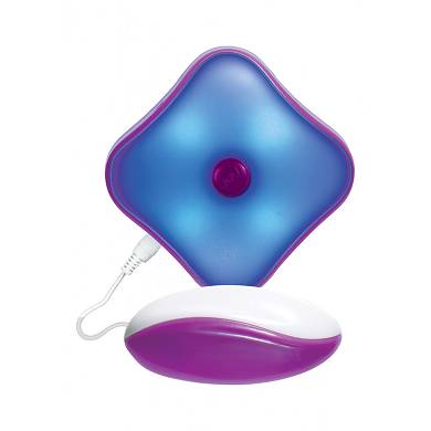 Glace Cuties - 5 x 5 cm - in Violett