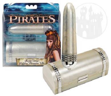 Pirates - Sashas Hidden Pleasure Vibe