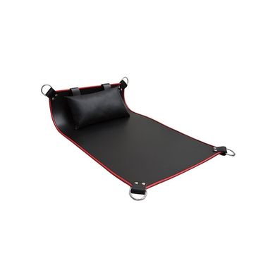 Four Point Sling With Red Piping