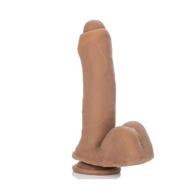 Jack Dildo mit beweglicher Vorhaut 17,3 x 4 cm