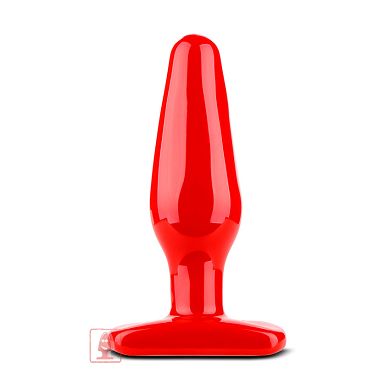Analplug Red Boy - Medium