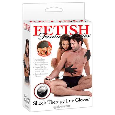 Shock Therapy Luv Handschuhe