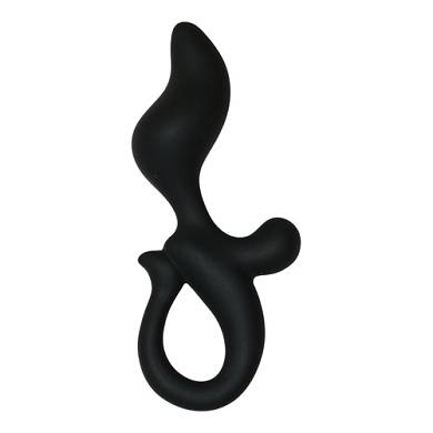 Scorpion Dildo in Schwarz