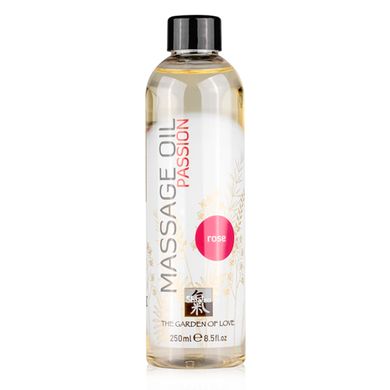 Shiatsu Massage-l - Passion Roses