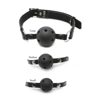Fetish Fantasy Ball Gag Training System
