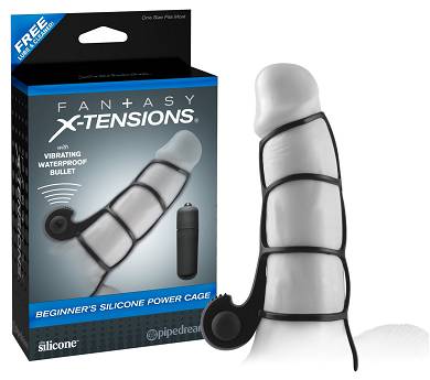 Beginners Silicone Power Cage