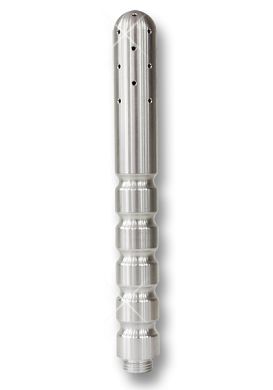 Duschaufsatz - Alu - XL-Duschstab 24 cm