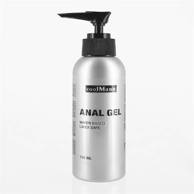 CoolMann Anal Gel - 150 ml