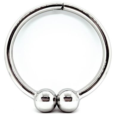 HardcoreDeLuxe Barbell Collar with Magnetic Closer 13,5 cm