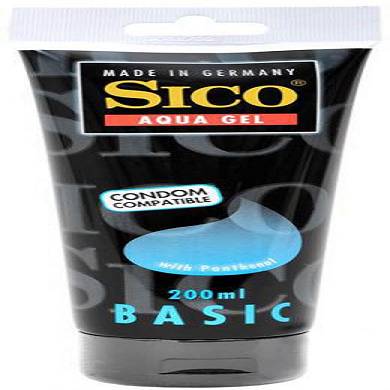 SICO Aqua Gel Basic (200ml)