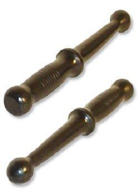 30 x 3 cm Classic ANAL PROBE Dildo