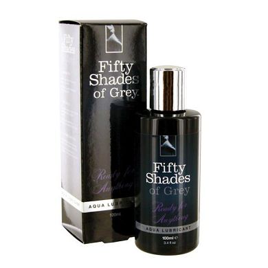 Fifty Shades of Grey Ready for Antything Gleitgel 100ml