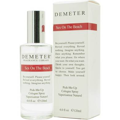 Sex on the Beach Demeter Cologne Spray 120 ml