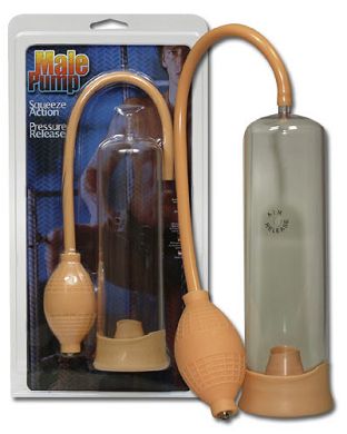 Penispumpe - Male Pump